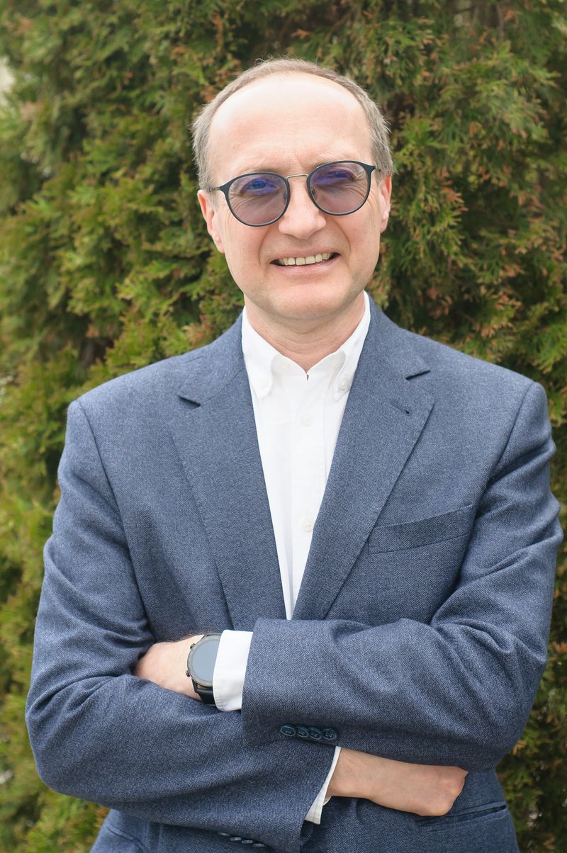 Rafał Krenz, Ph.D.